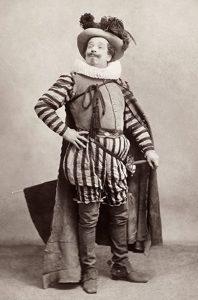 Benoit Constant Coquelin N(1841-1909)