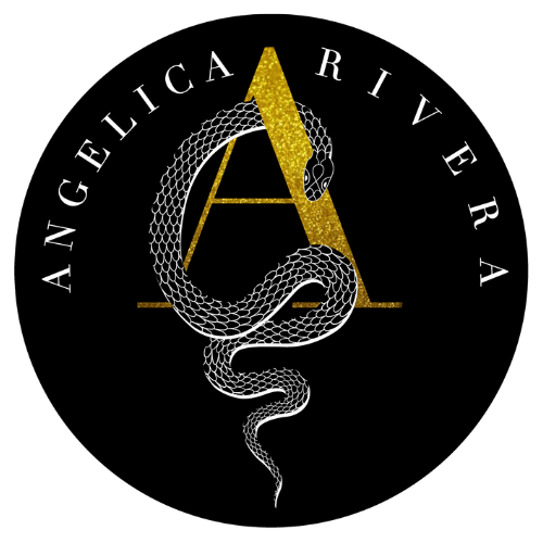LOGO ANGELICA RIVERA
